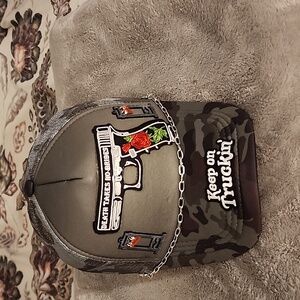 Custom Made Trucker Hat